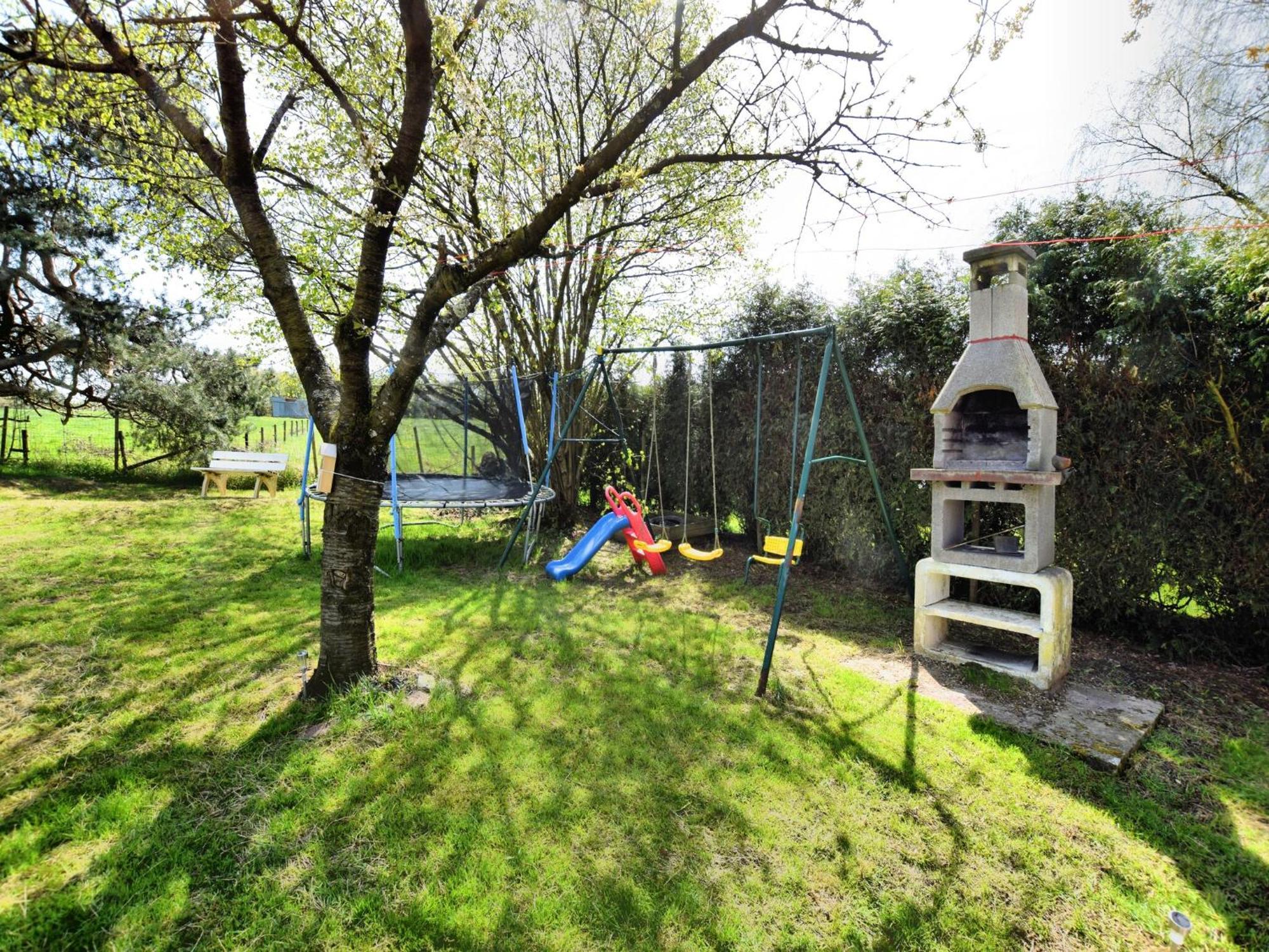 Holiday Home Ardennes Blue In Theux Near Spa La Reid 외부 사진