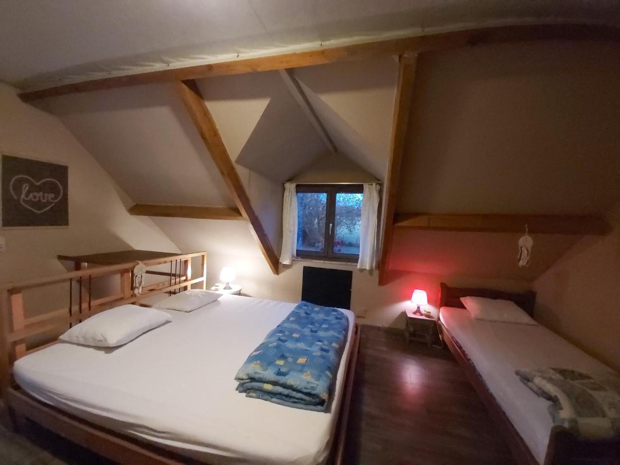 Holiday Home Ardennes Blue In Theux Near Spa La Reid 외부 사진
