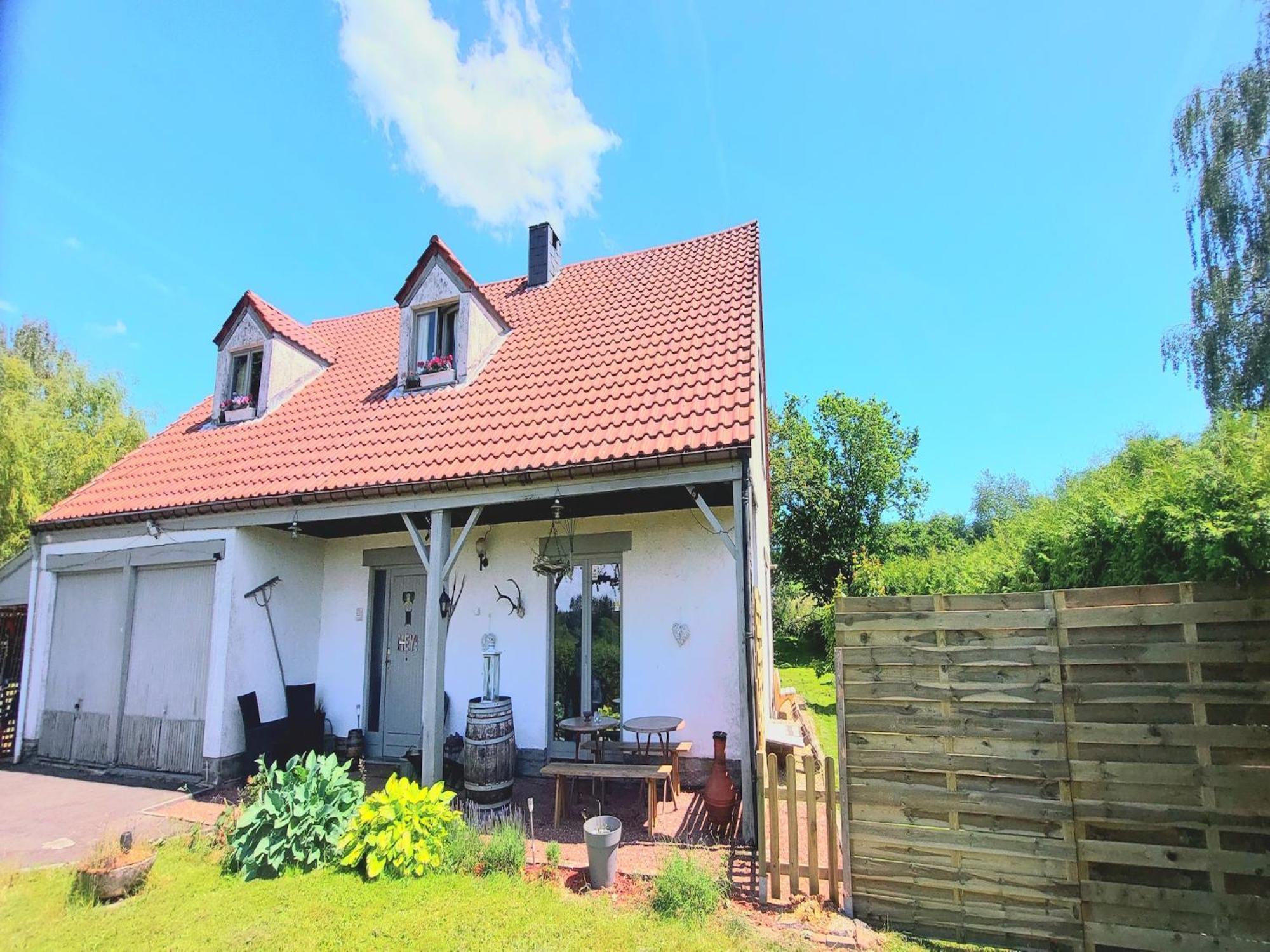Holiday Home Ardennes Blue In Theux Near Spa La Reid 외부 사진