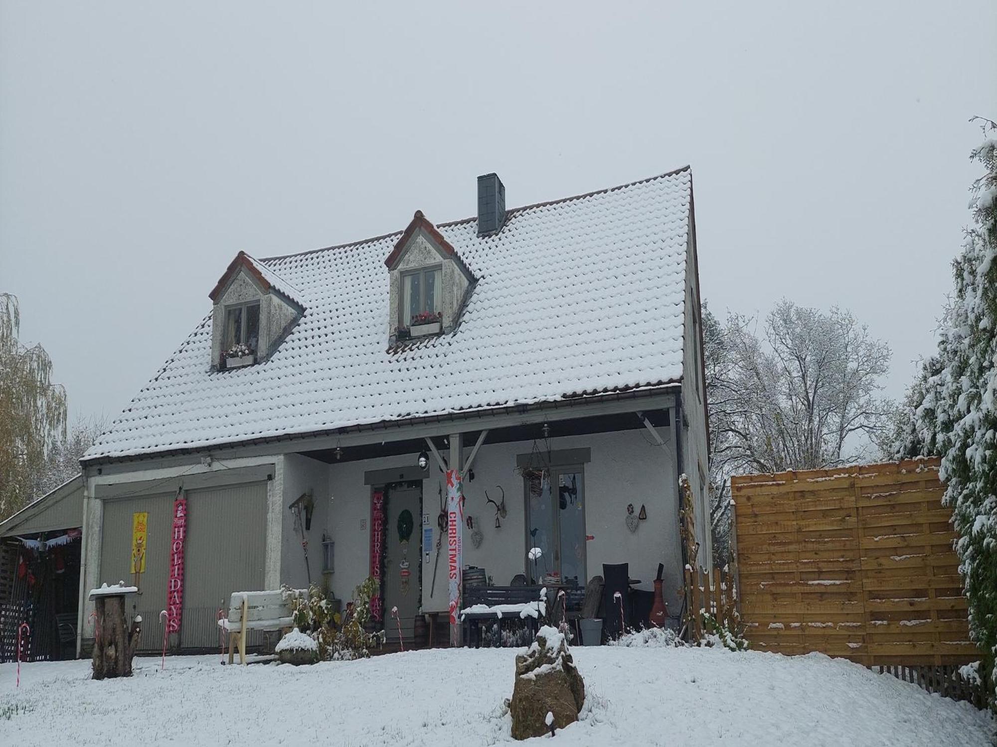 Holiday Home Ardennes Blue In Theux Near Spa La Reid 외부 사진