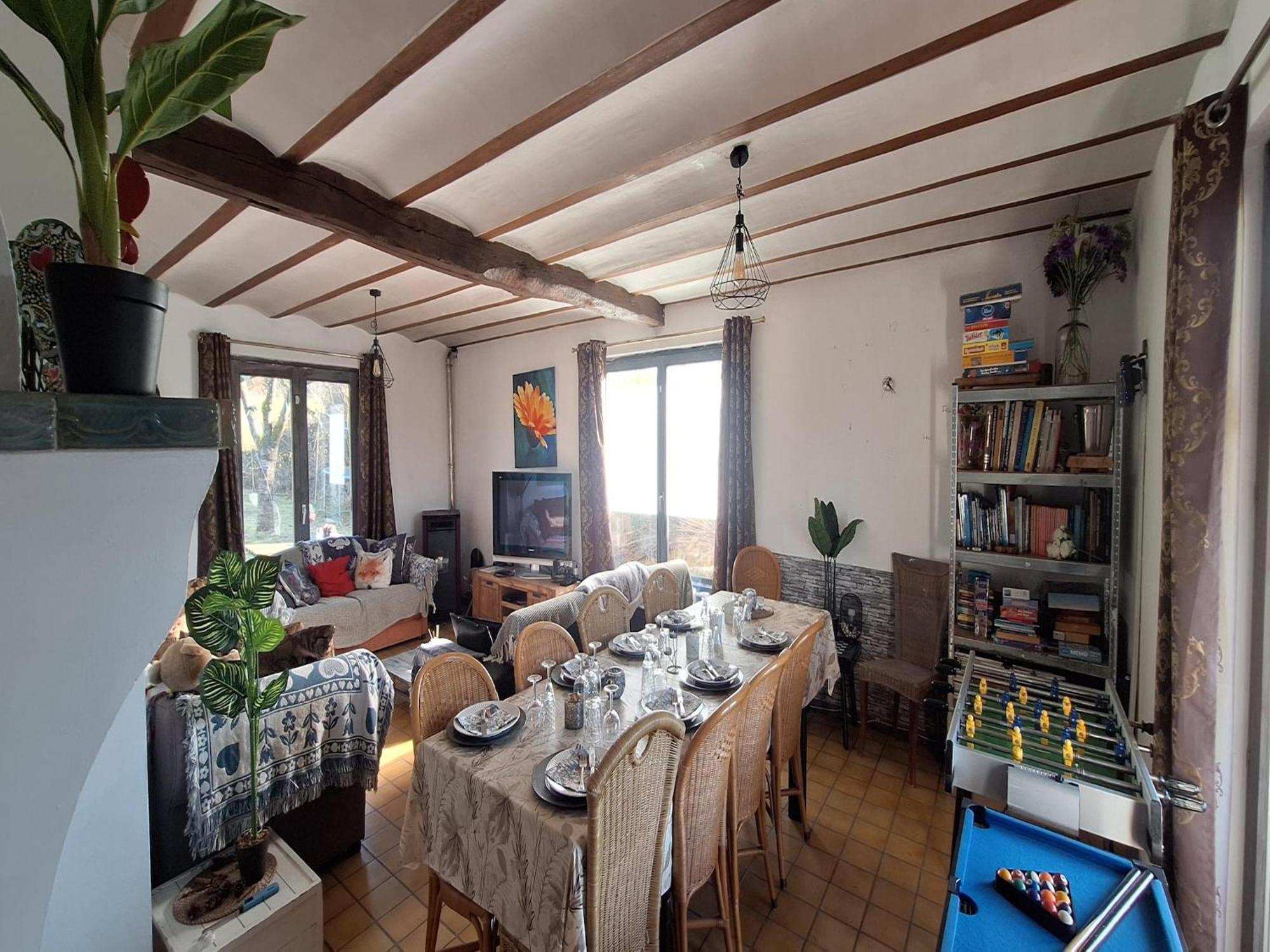 Holiday Home Ardennes Blue In Theux Near Spa La Reid 외부 사진