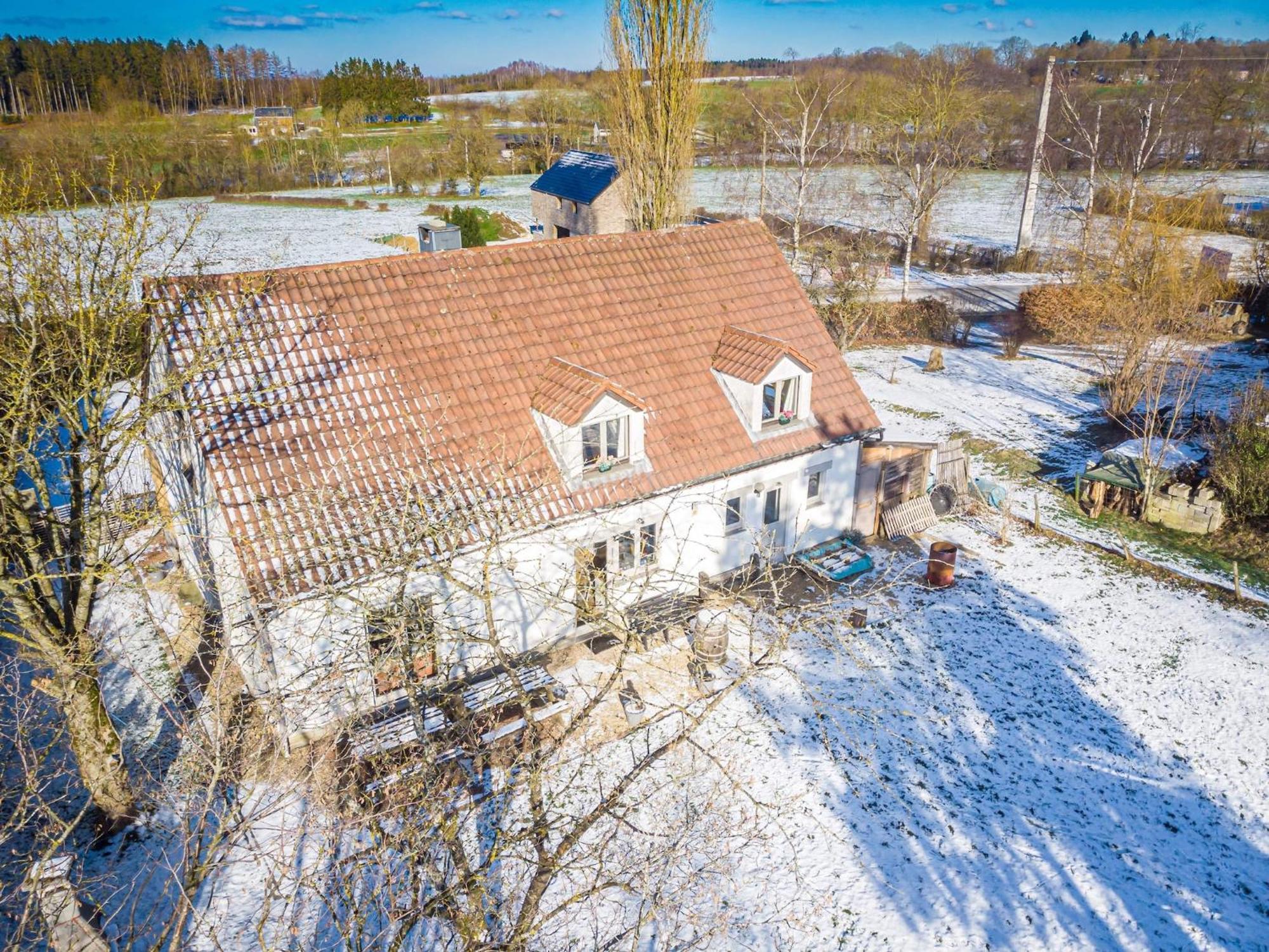 Holiday Home Ardennes Blue In Theux Near Spa La Reid 외부 사진