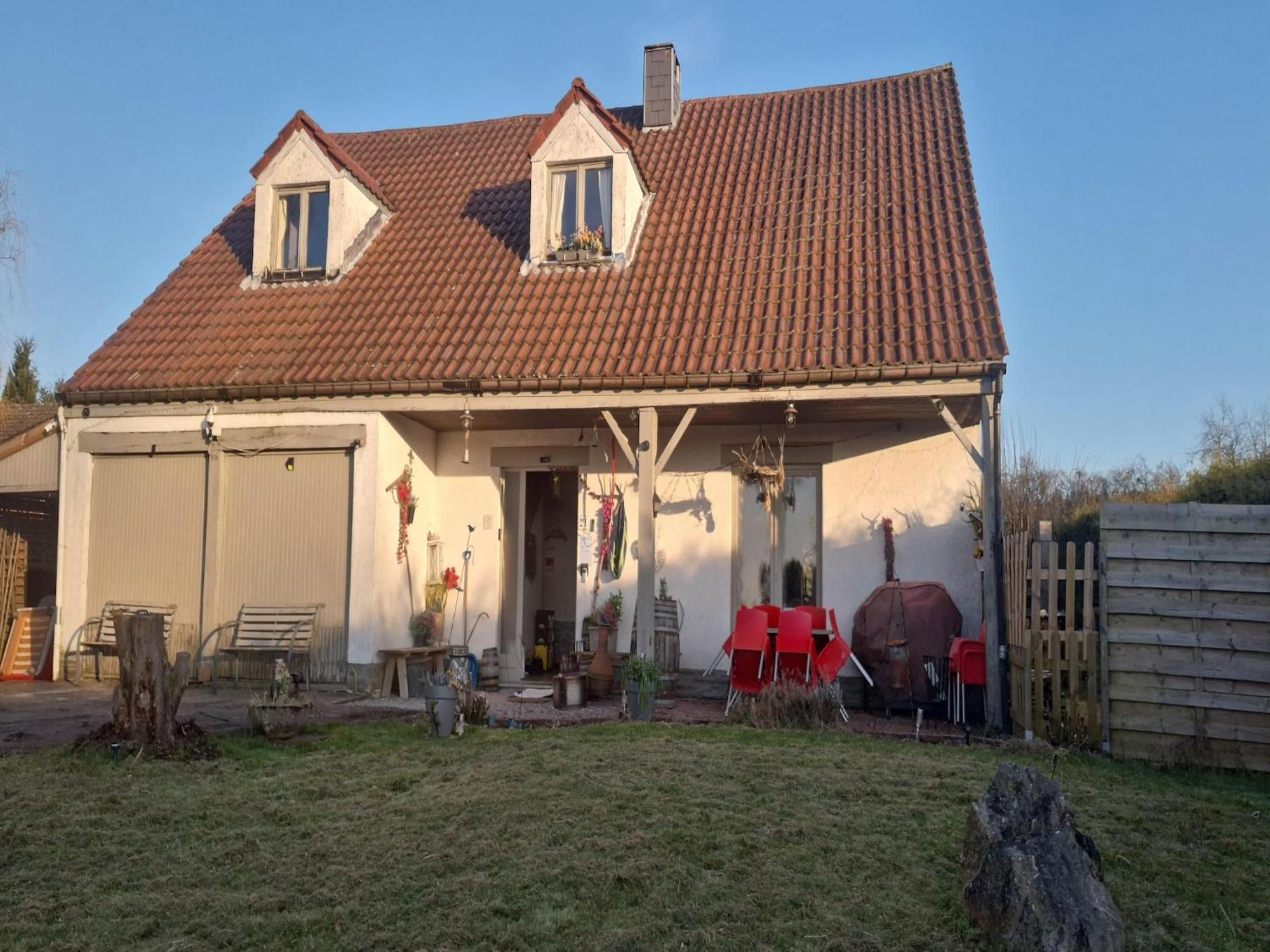 Holiday Home Ardennes Blue In Theux Near Spa La Reid 외부 사진