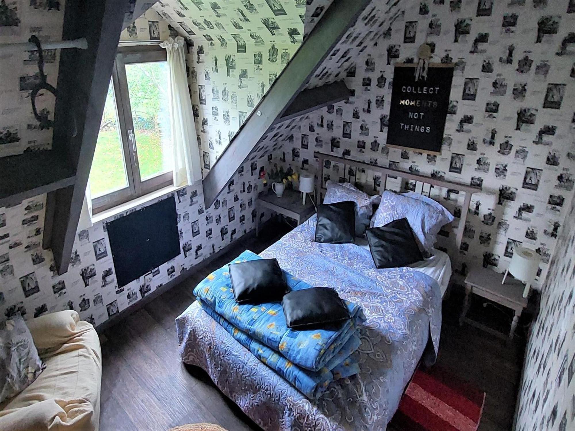 Holiday Home Ardennes Blue In Theux Near Spa La Reid 외부 사진