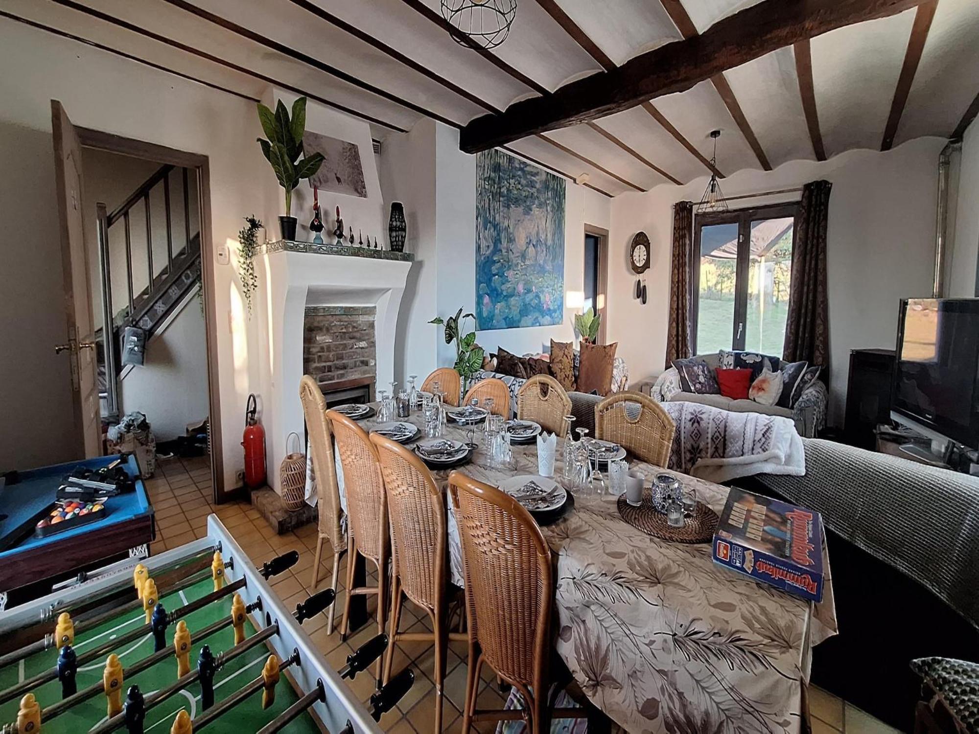 Holiday Home Ardennes Blue In Theux Near Spa La Reid 외부 사진