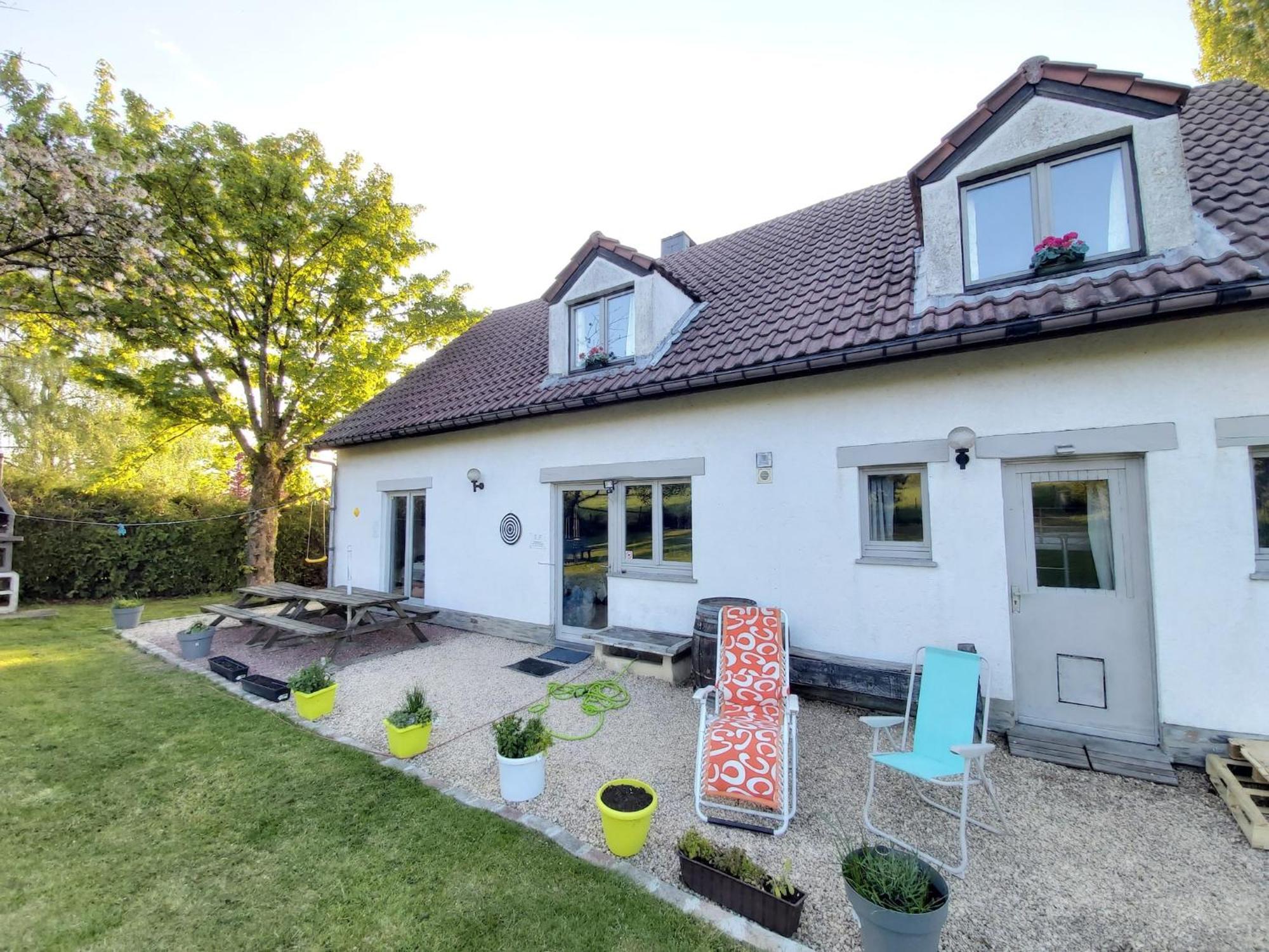 Holiday Home Ardennes Blue In Theux Near Spa La Reid 외부 사진